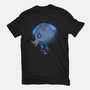 The Beast Breather-Womens-Fitted-Tee-grevalra