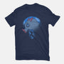 The Beast Breather-Womens-Fitted-Tee-grevalra