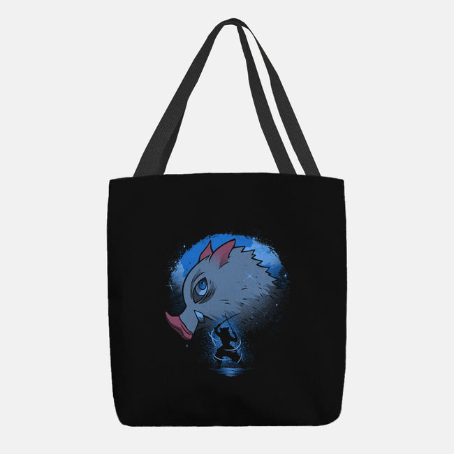 The Beast Breather-None-Basic Tote-Bag-grevalra