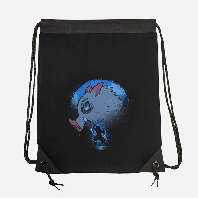 The Beast Breather-None-Drawstring-Bag-grevalra