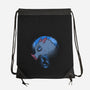 The Beast Breather-None-Drawstring-Bag-grevalra