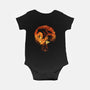 The Sun Breather-Baby-Basic-Onesie-grevalra