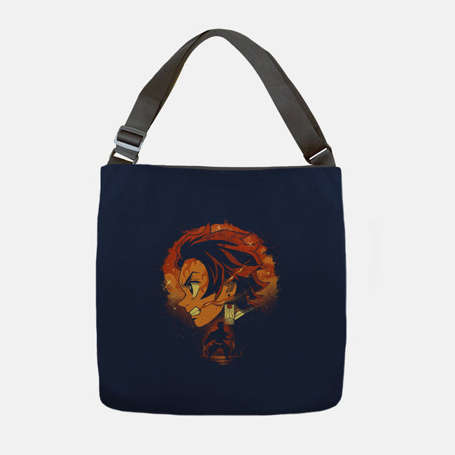 The Sun Breather-None-Adjustable Tote-Bag-grevalra