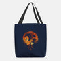 The Sun Breather-None-Basic Tote-Bag-grevalra