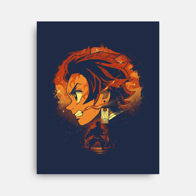 The Sun Breather-None-Stretched-Canvas-grevalra