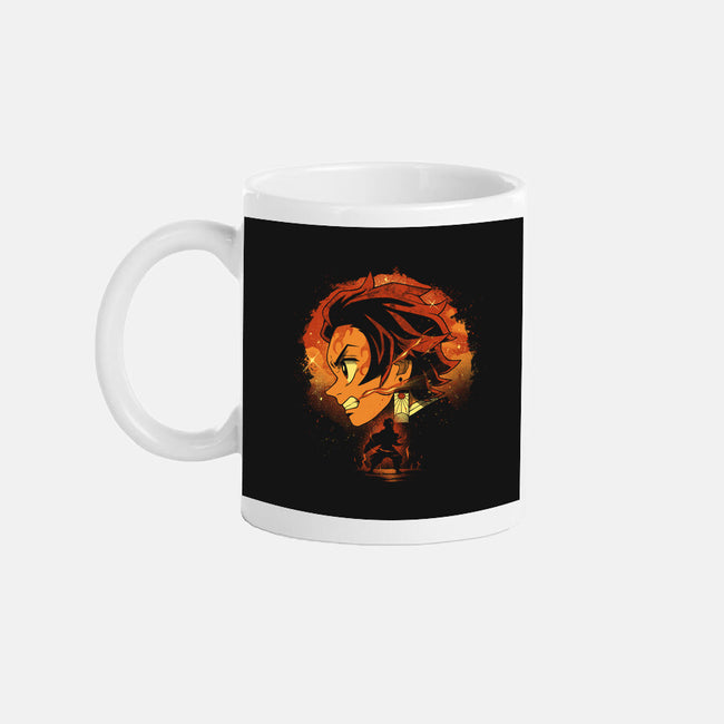 The Sun Breather-None-Mug-Drinkware-grevalra