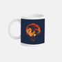 The Sun Breather-None-Mug-Drinkware-grevalra
