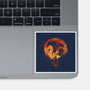 The Sun Breather-None-Glossy-Sticker-grevalra