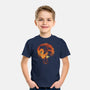 The Sun Breather-Youth-Basic-Tee-grevalra
