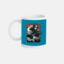 Ghost Wave-None-Mug-Drinkware-glitchygorilla