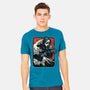 Ghost Wave-Mens-Heavyweight-Tee-glitchygorilla