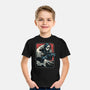 Ghost Wave-Youth-Basic-Tee-glitchygorilla