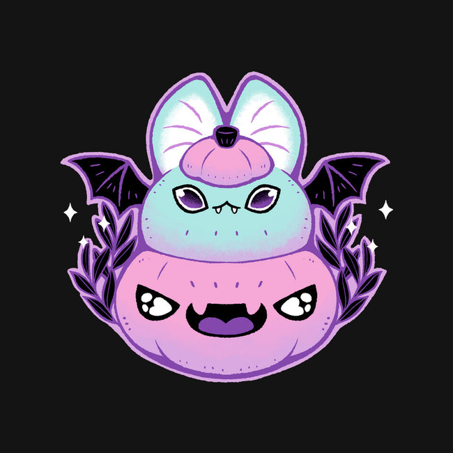 Halloween Pastel Goth Bat-Unisex-Pullover-Sweatshirt-xMorfina