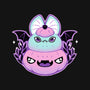 Halloween Pastel Goth Bat-Mens-Heavyweight-Tee-xMorfina