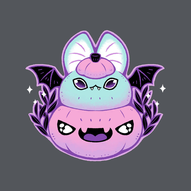 Halloween Pastel Goth Bat-None-Adjustable Tote-Bag-xMorfina