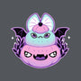 Halloween Pastel Goth Bat-Mens-Heavyweight-Tee-xMorfina