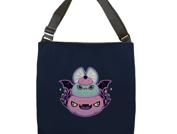 Halloween Pastel Goth Bat