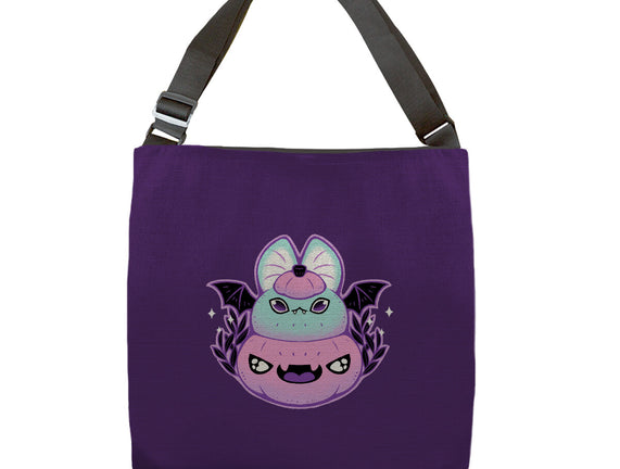 Halloween Pastel Goth Bat