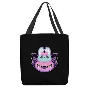 Halloween Pastel Goth Bat
