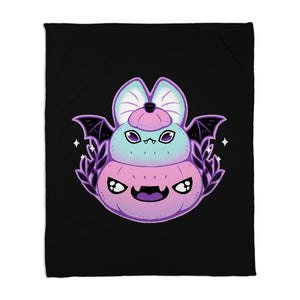 Halloween Pastel Goth Bat