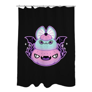 Halloween Pastel Goth Bat