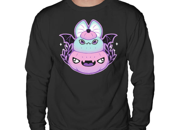 Halloween Pastel Goth Bat