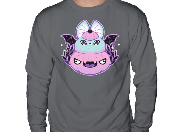 Halloween Pastel Goth Bat