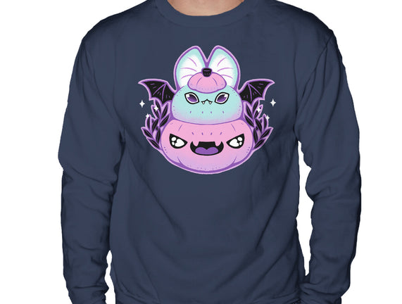 Halloween Pastel Goth Bat
