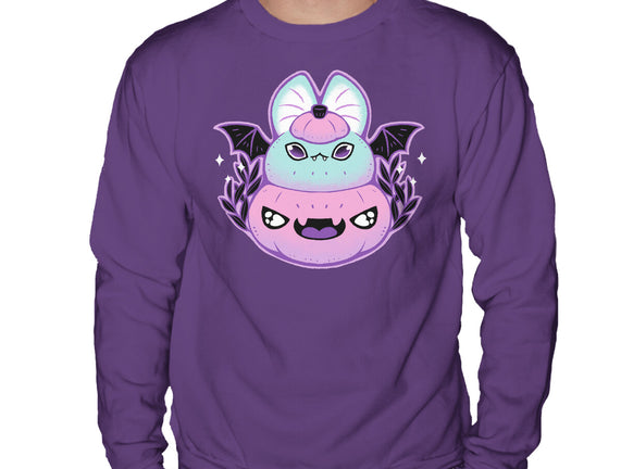 Halloween Pastel Goth Bat