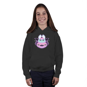 Halloween Pastel Goth Bat