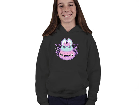 Halloween Pastel Goth Bat