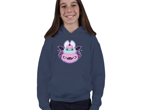 Halloween Pastel Goth Bat