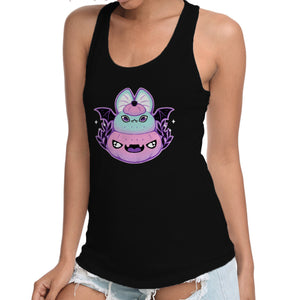 Halloween Pastel Goth Bat