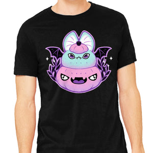 Halloween Pastel Goth Bat