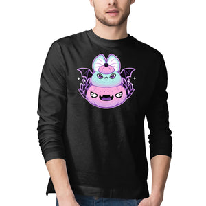 Halloween Pastel Goth Bat