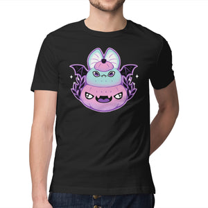 Halloween Pastel Goth Bat