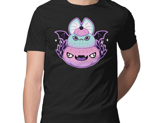 Halloween Pastel Goth Bat