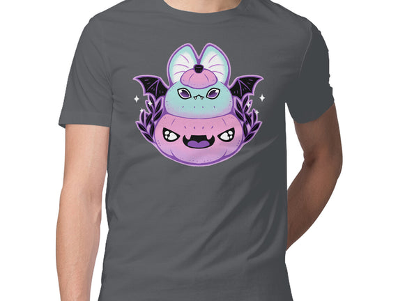 Halloween Pastel Goth Bat