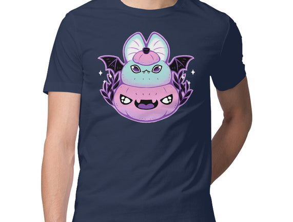 Halloween Pastel Goth Bat