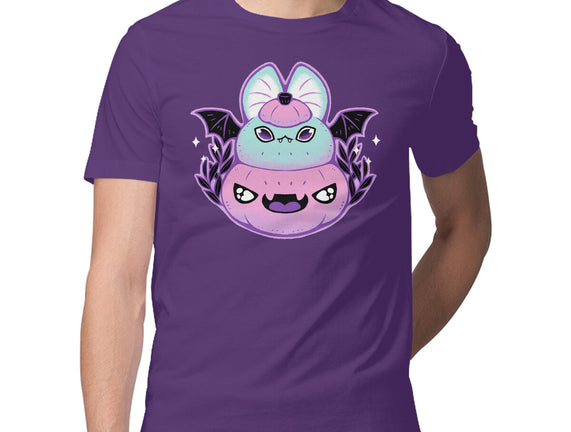 Halloween Pastel Goth Bat