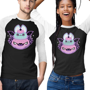 Halloween Pastel Goth Bat