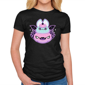 Halloween Pastel Goth Bat