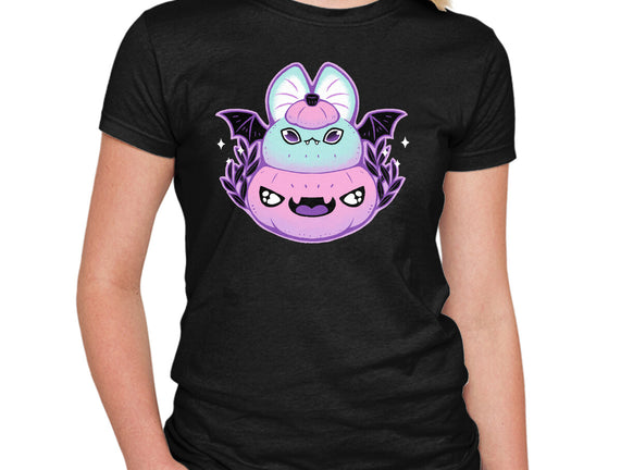 Halloween Pastel Goth Bat