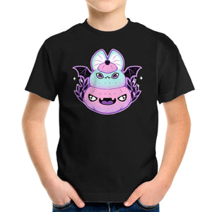Halloween Pastel Goth Bat