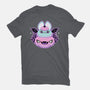 Halloween Pastel Goth Bat-Mens-Heavyweight-Tee-xMorfina