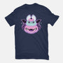 Halloween Pastel Goth Bat-Mens-Heavyweight-Tee-xMorfina