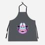 Halloween Pastel Goth Bat-Unisex-Kitchen-Apron-xMorfina