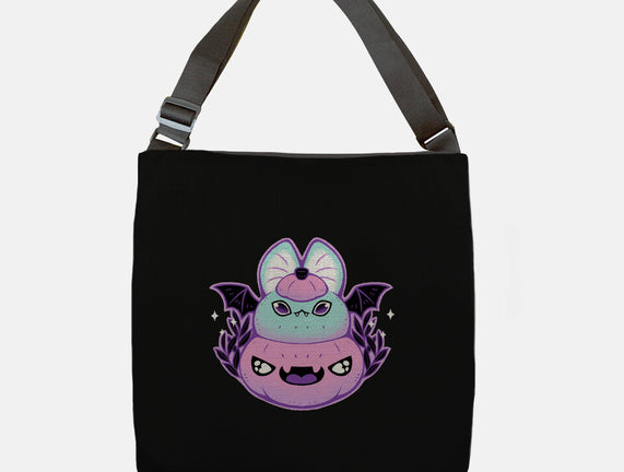 Halloween Pastel Goth Bat
