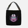 Halloween Pastel Goth Bat-None-Adjustable Tote-Bag-xMorfina