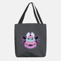 Halloween Pastel Goth Bat-None-Basic Tote-Bag-xMorfina
